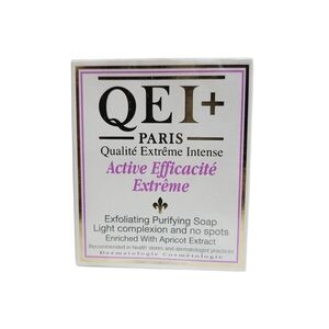 QEI+ Active Efficacité Extrême Exfoliating Purifying Soap